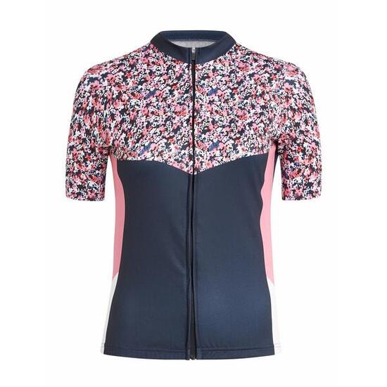 Maillot cycliste manches courtes femme Protest Prtcacao
