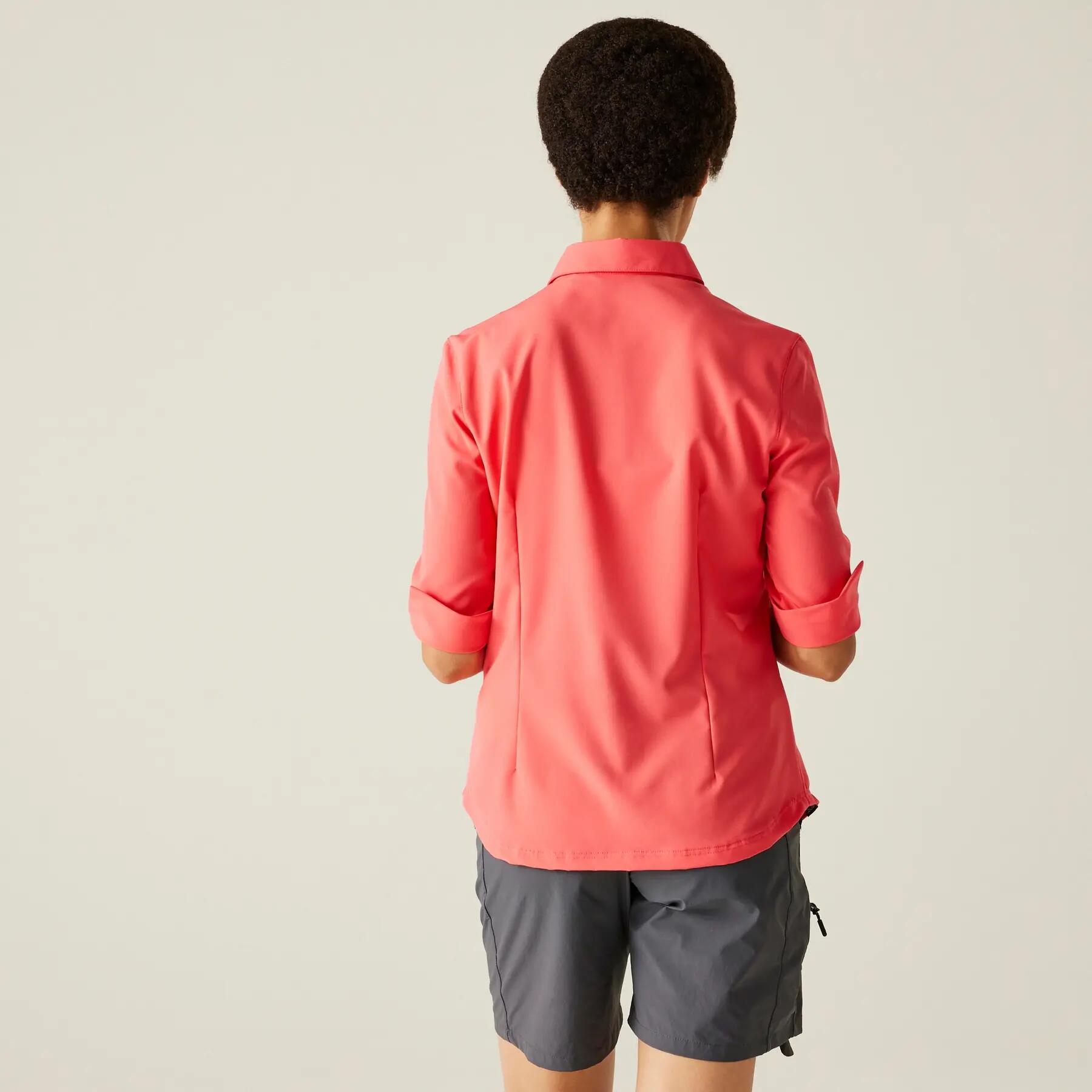 Camisa de mujer Regatta Kinnis 6/7