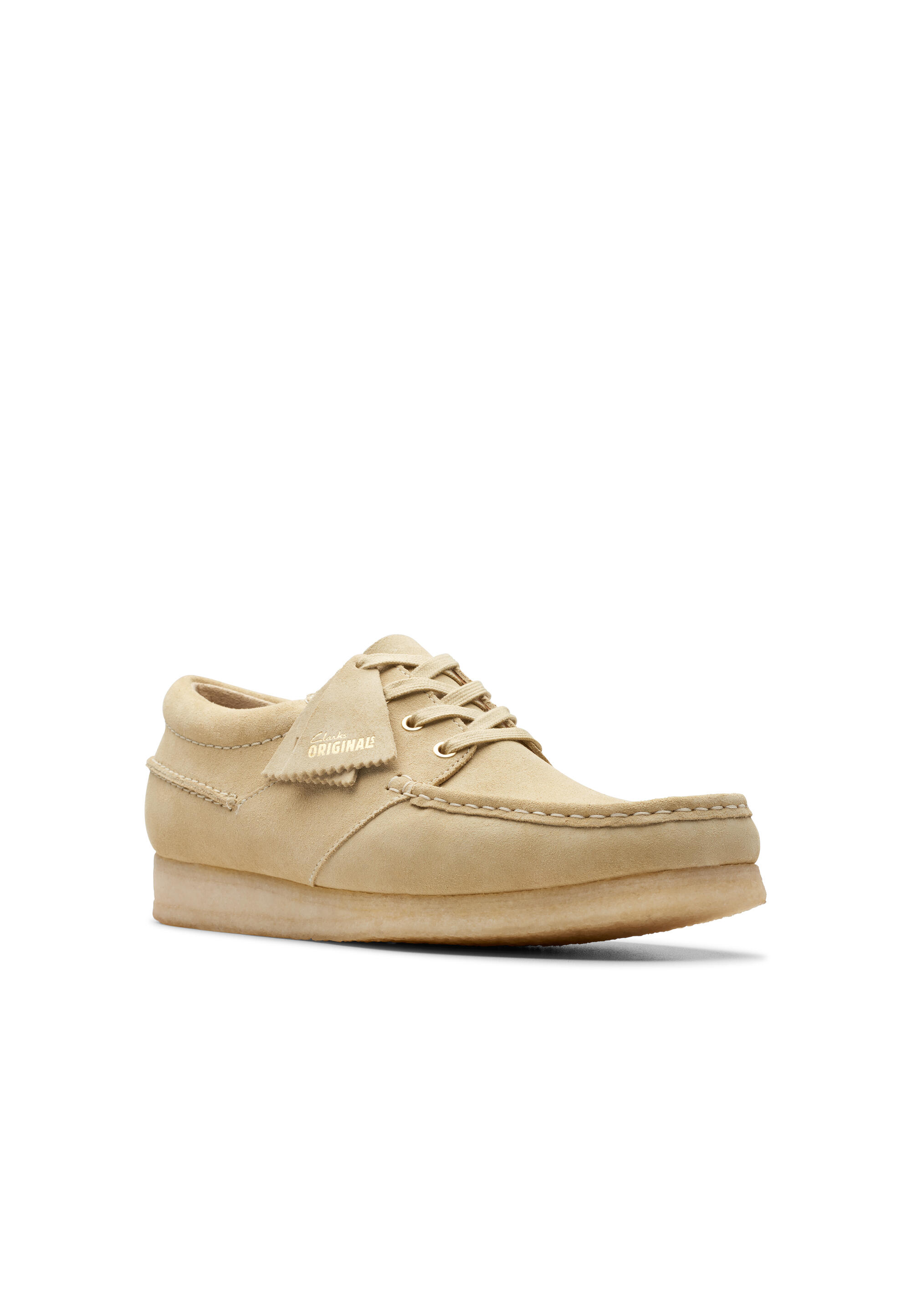 Schnürschuhe Wallabee 3/6