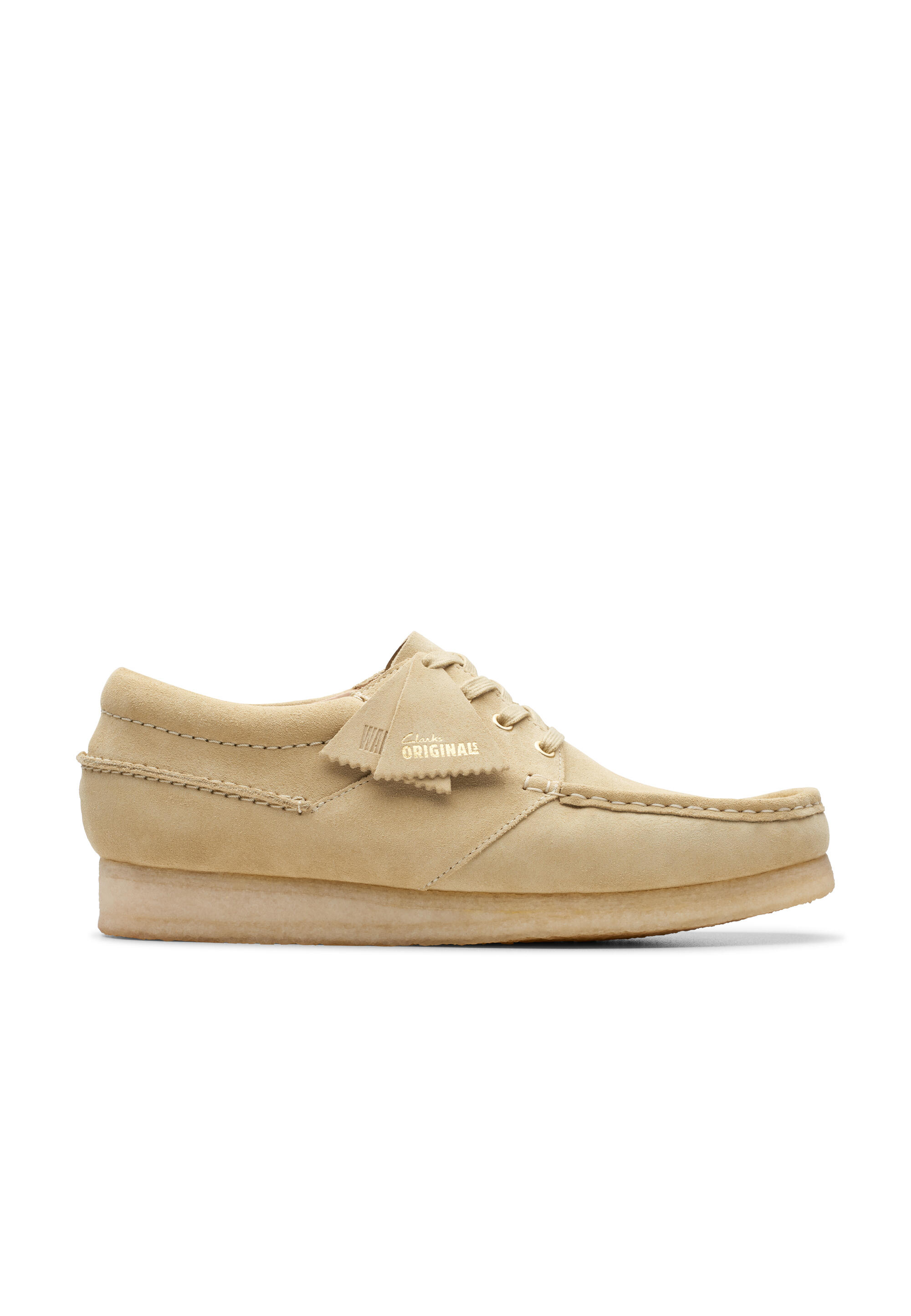 Schnürschuhe Wallabee 2/6
