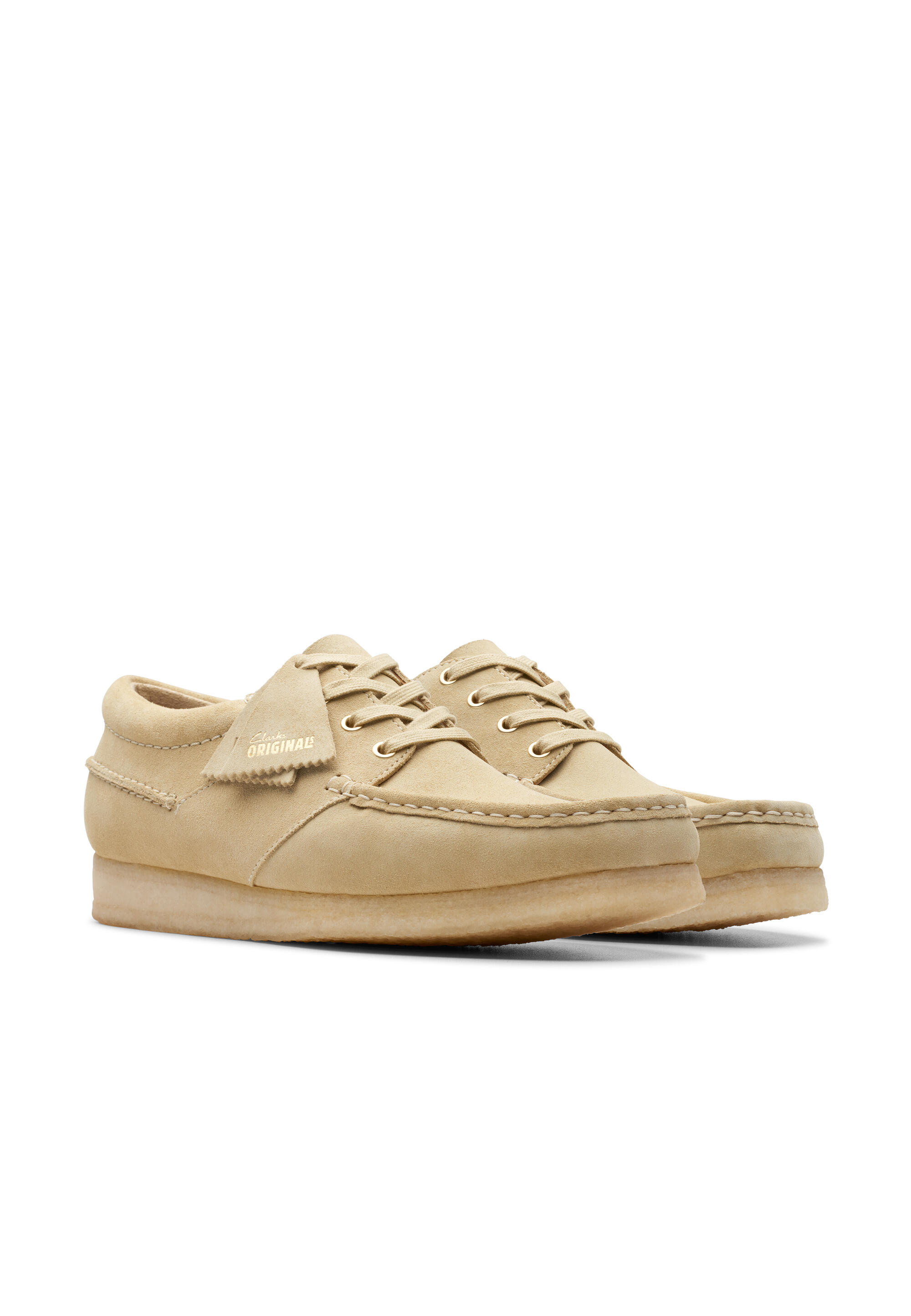 Schnürschuhe Wallabee 4/6