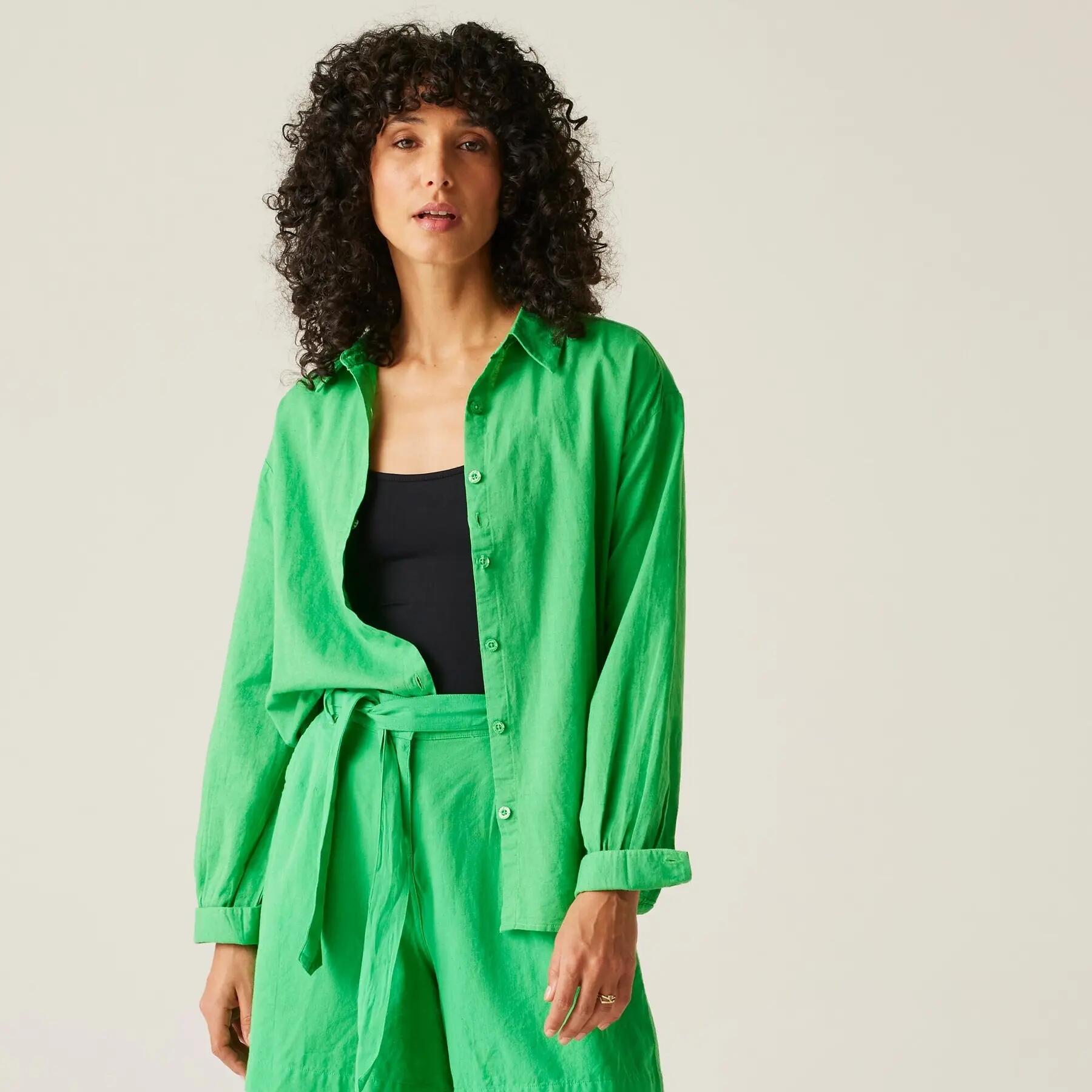 Chemise femme Regatta Primevere II 3/7