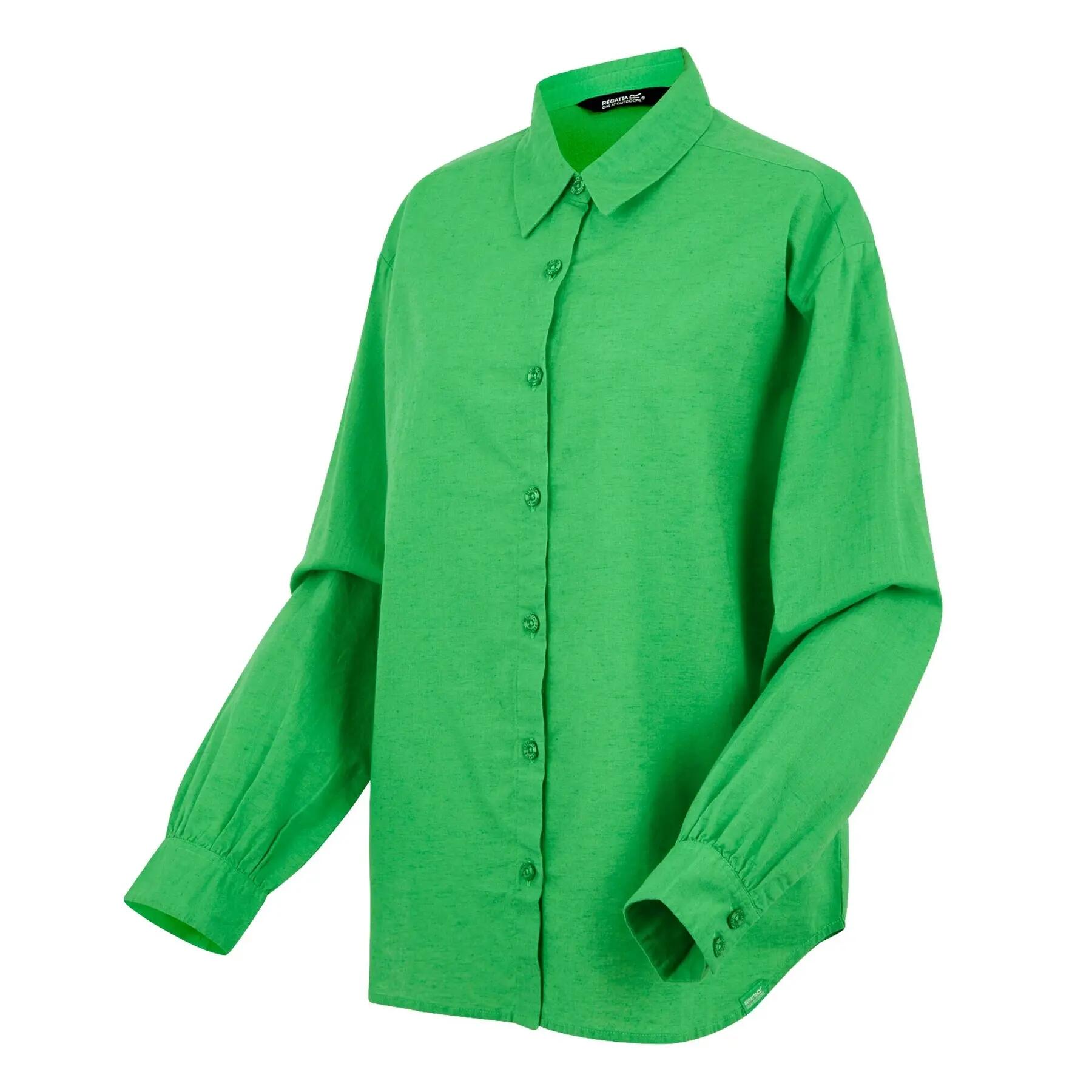 Chemise femme Regatta Primevere II 2/7