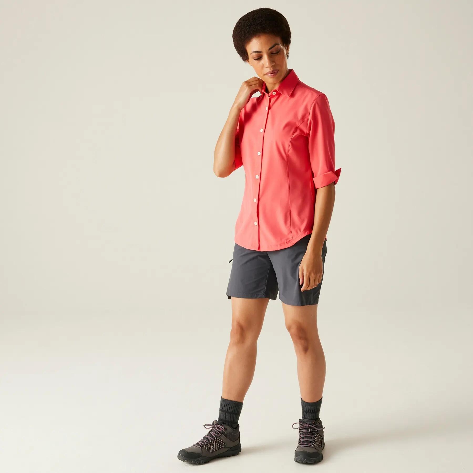 Chemise femme Regatta Kinnis 4/7