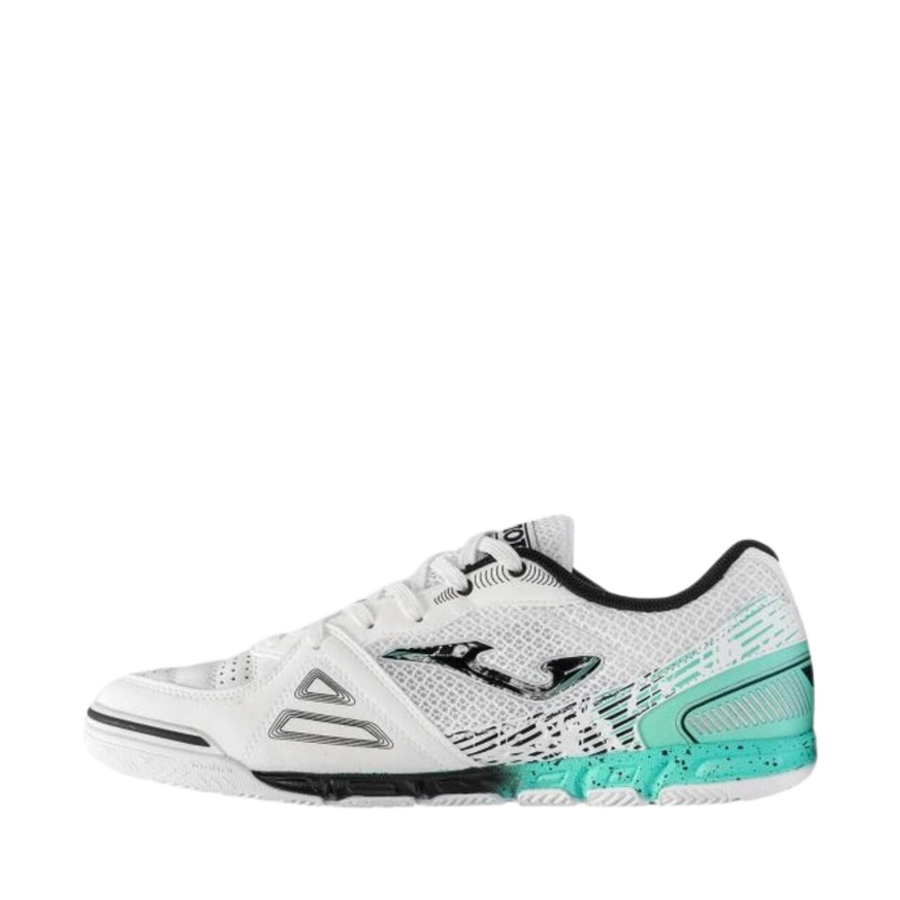 Buty piłkarskie Joma Mundial Indoor 2602 białe MUNS2602IN 5/6