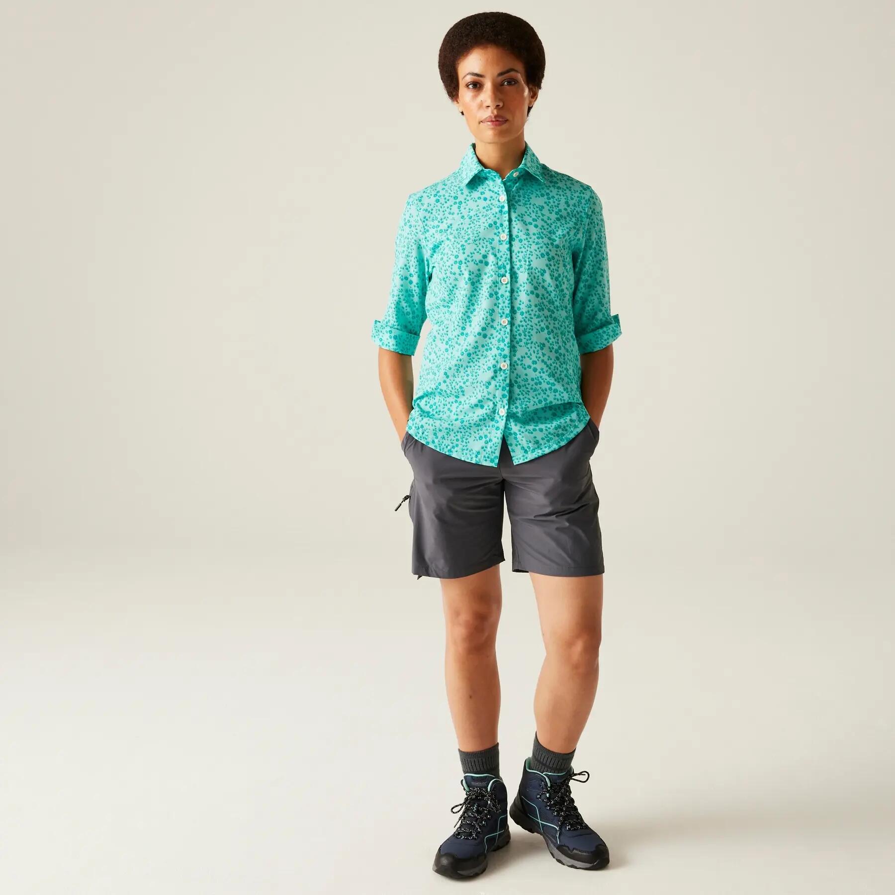 Chemise femme Regatta Kinnis 3/7