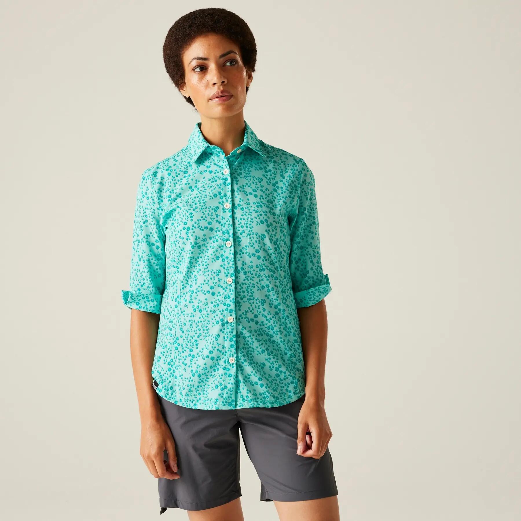 Chemise femme Regatta Kinnis 2/7