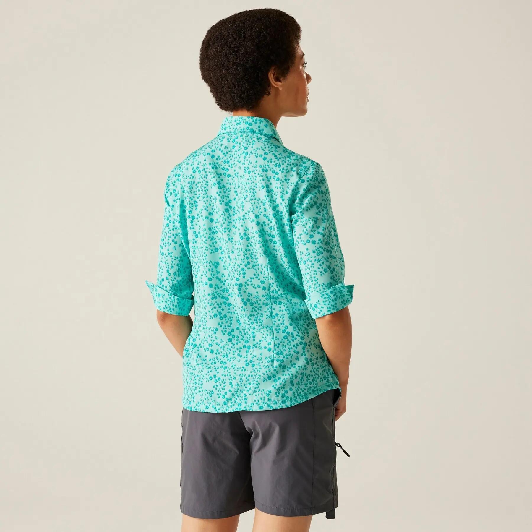 Chemise femme Regatta Kinnis 5/7