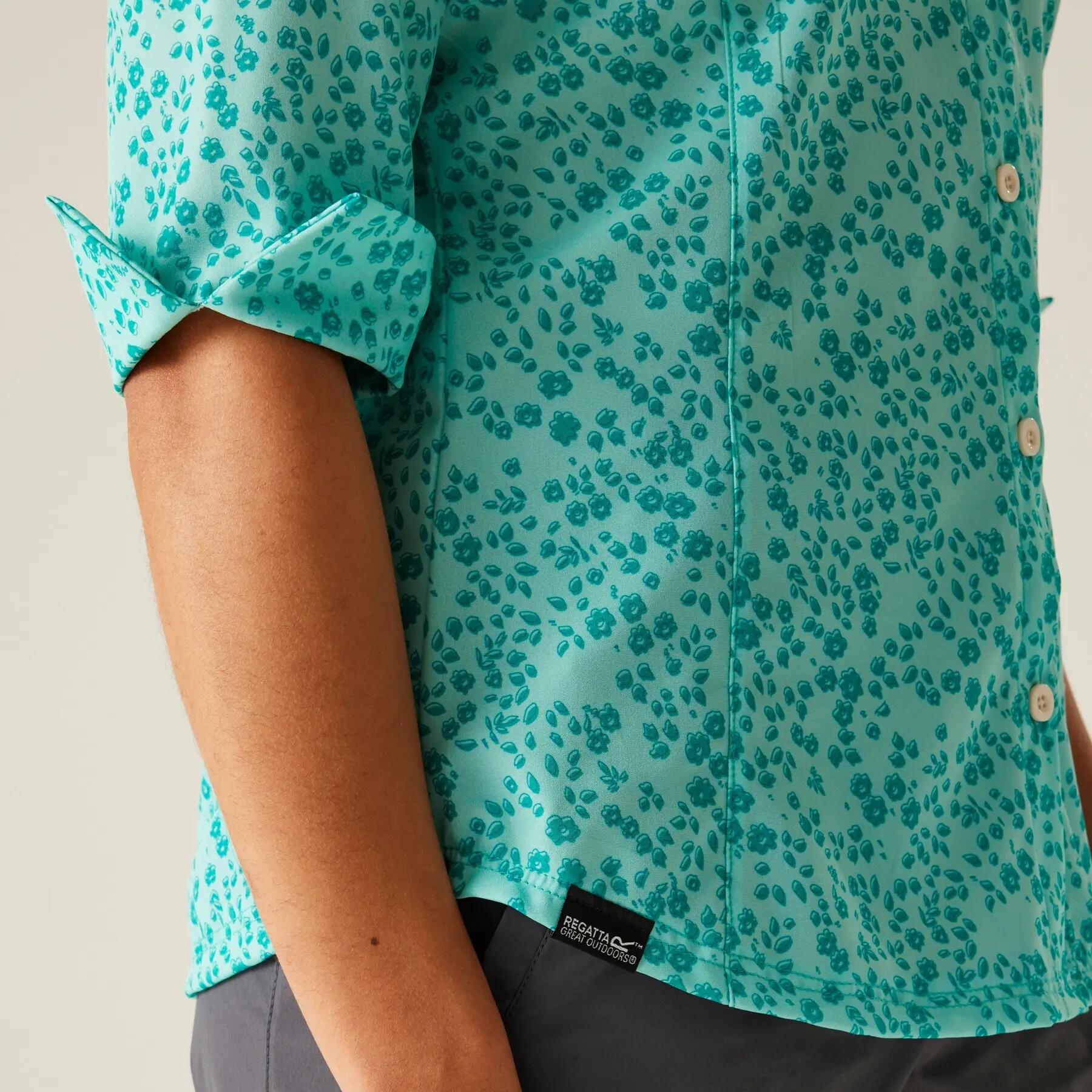 Chemise femme Regatta Kinnis 7/7