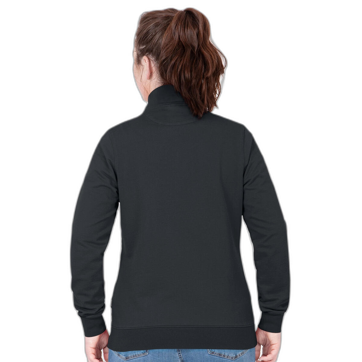 Sweatshirt femme Jako Doubletex 5/7