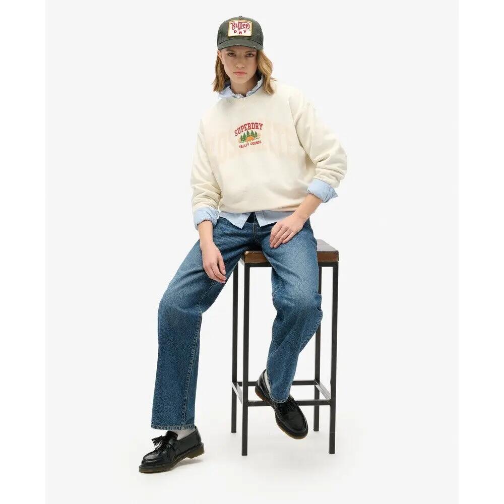 Casquette trucker avec logo Superdry 3/5