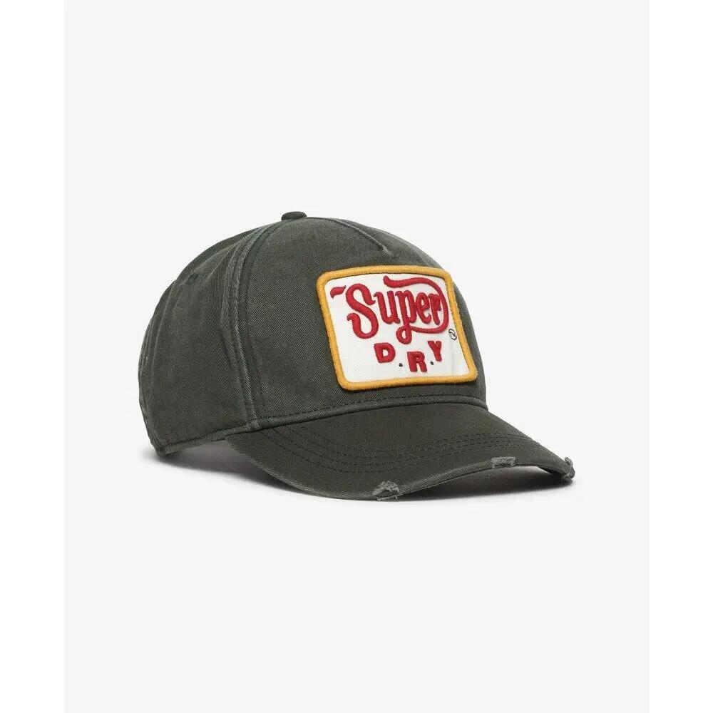 Casquette trucker avec logo Superdry 2/5