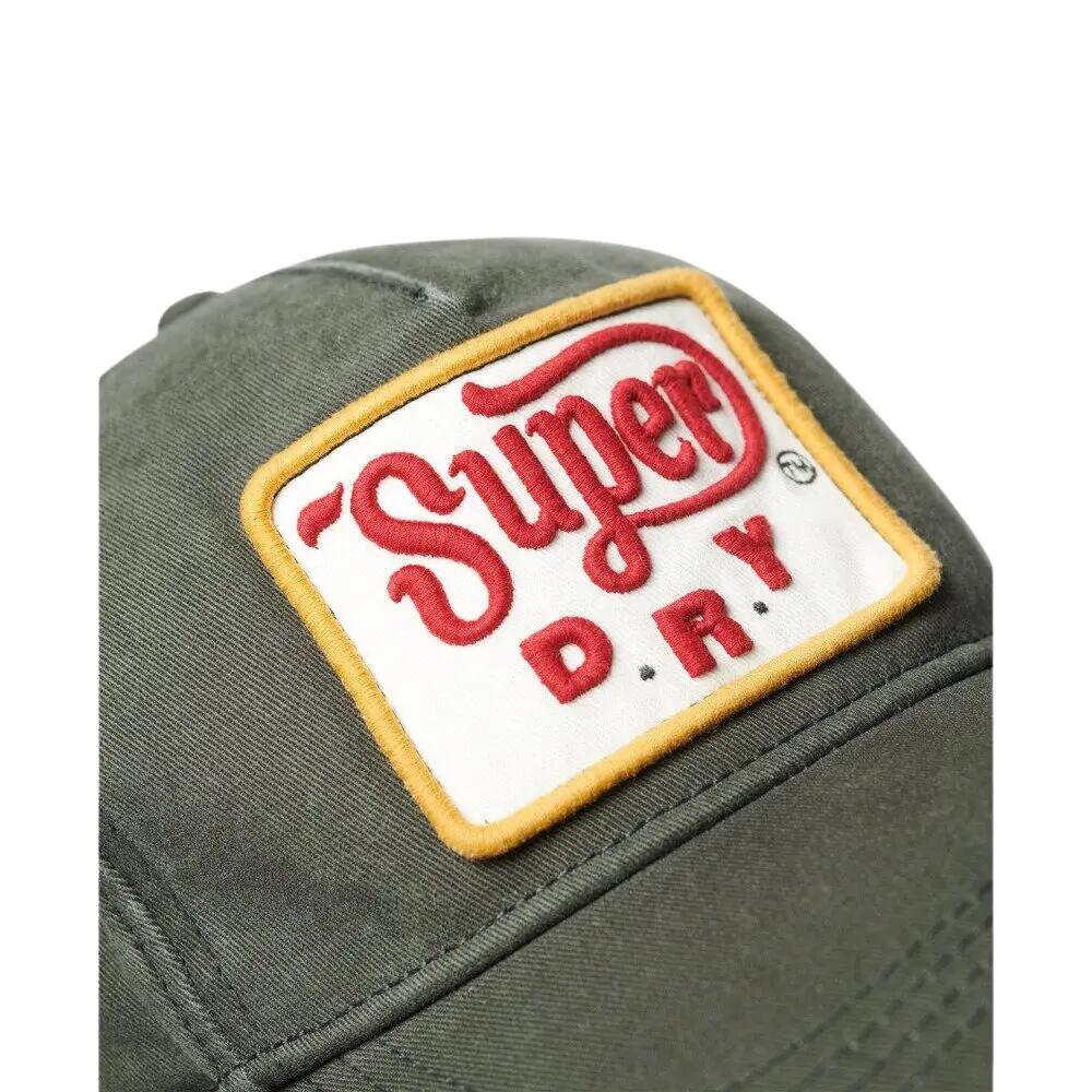 Casquette trucker avec logo Superdry 5/5