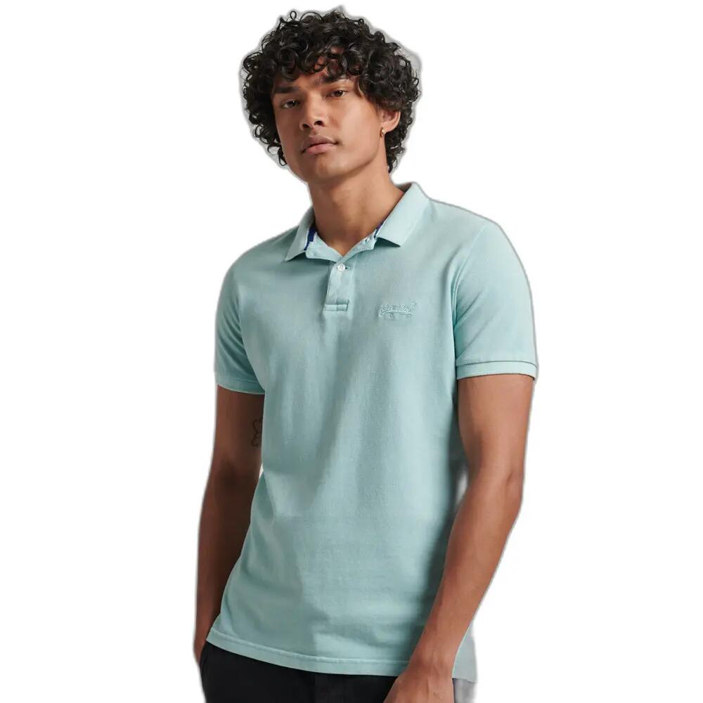 Polo Superdry Destroyed 2/5