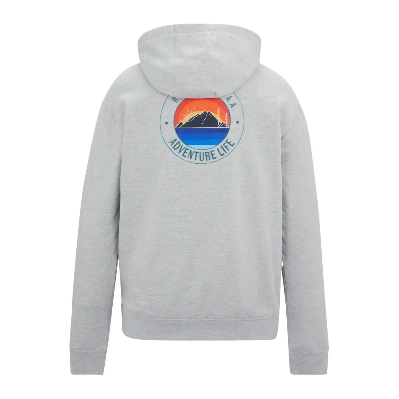 Hoodie Regatta Cline 2/4