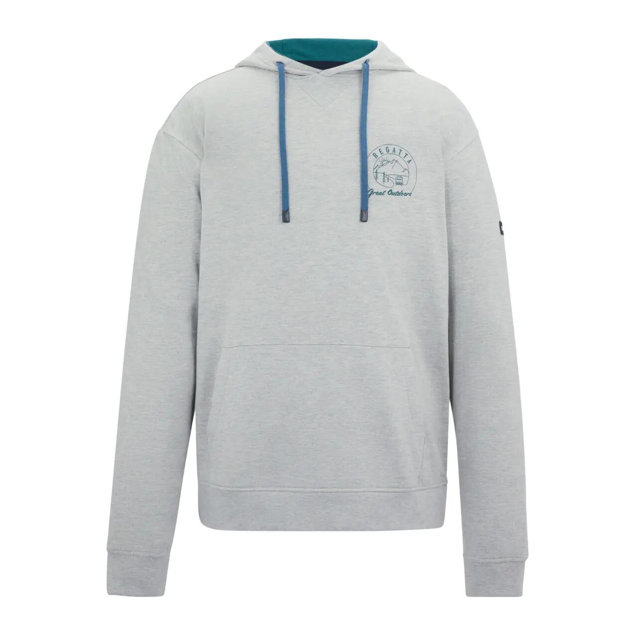 Hoodie Regatta Cline 1/4