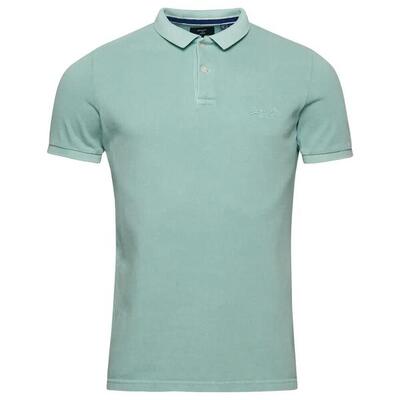 Polo superdry destroyed
