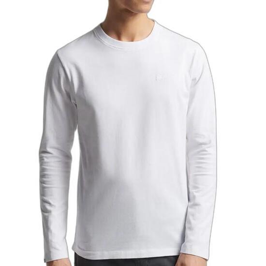 Langarmshirt aus Bio-Baumwolle Superdry Vintage Logo