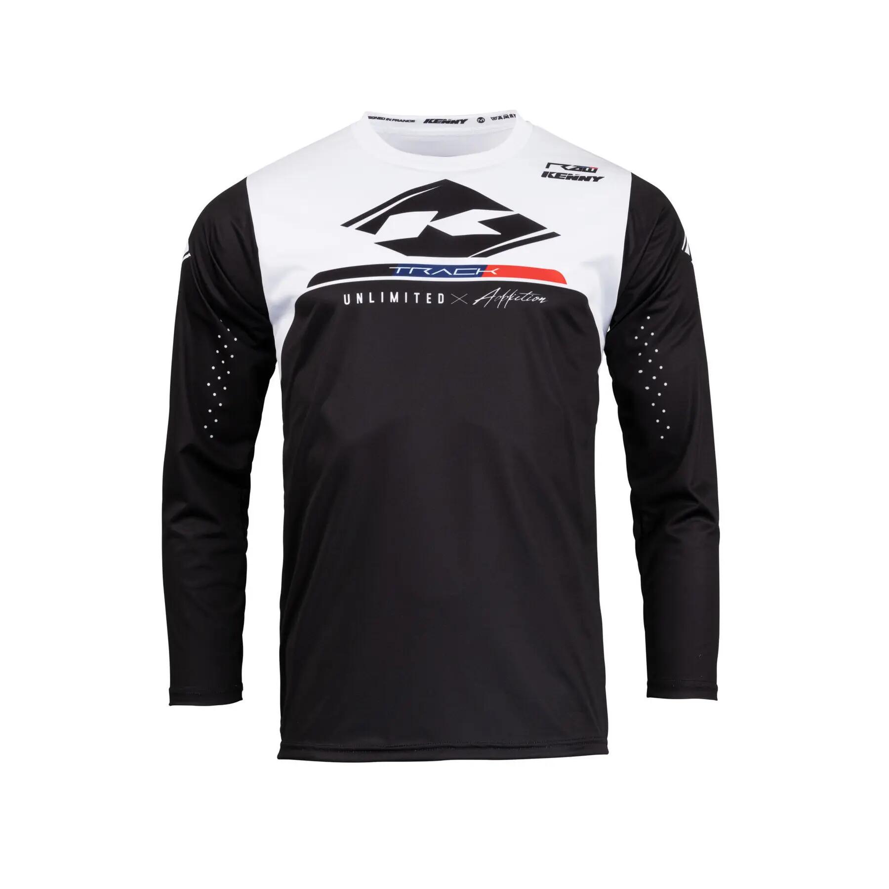 Maillot Kenny Track Raw 2/5