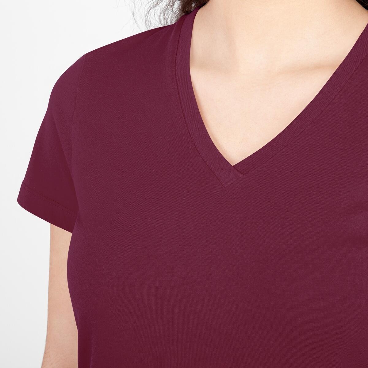 T-shirt femme Jako Organic 7/7