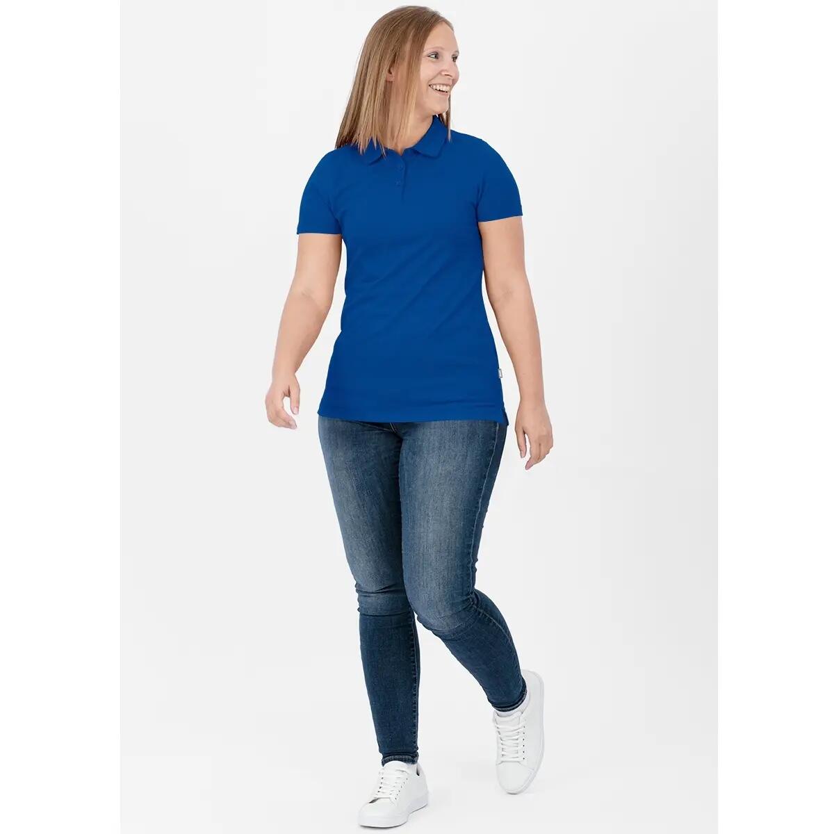 Polo Jako Organic Stretch 5/7