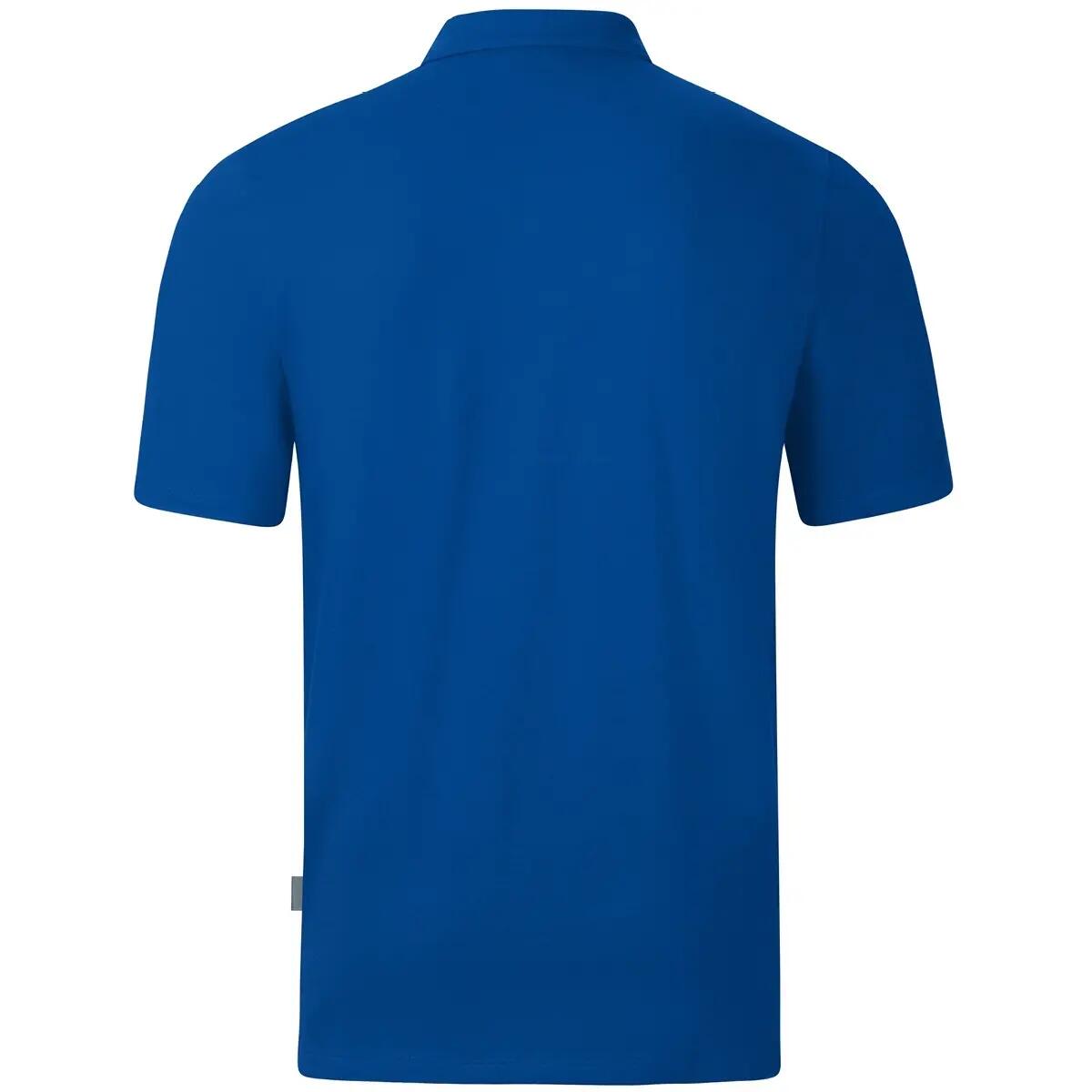 Polo Jako Organic Stretch 7/7