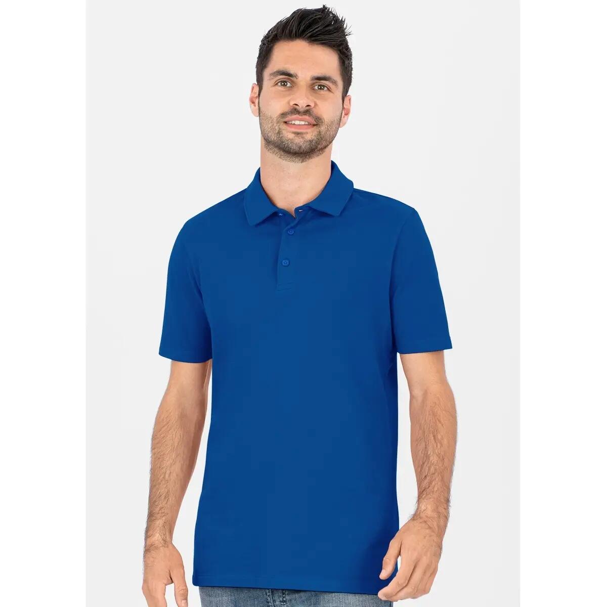 Polo Jako Organic Stretch 4/7