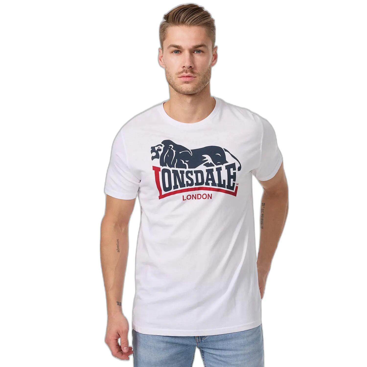 T-Shirt Frau Lonsdale Loscoe 3/6