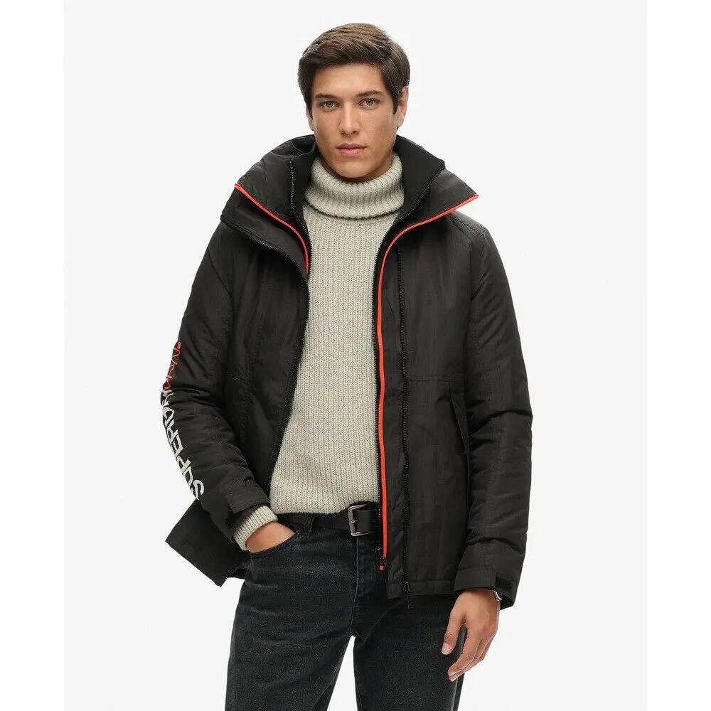 Coupe-vent à capuche Superdry Yachter 3/7