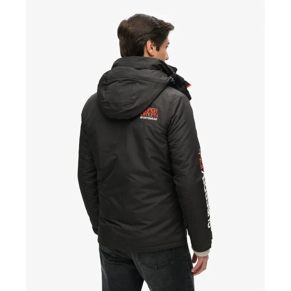 Coupe-vent à capuche Superdry Yachter 5/7
