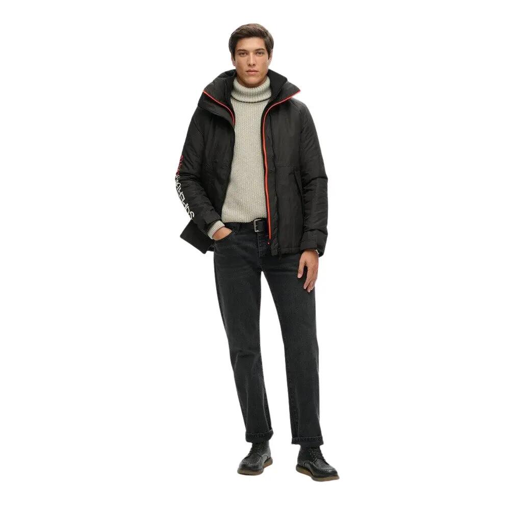 Coupe-vent à capuche Superdry Yachter 2/7
