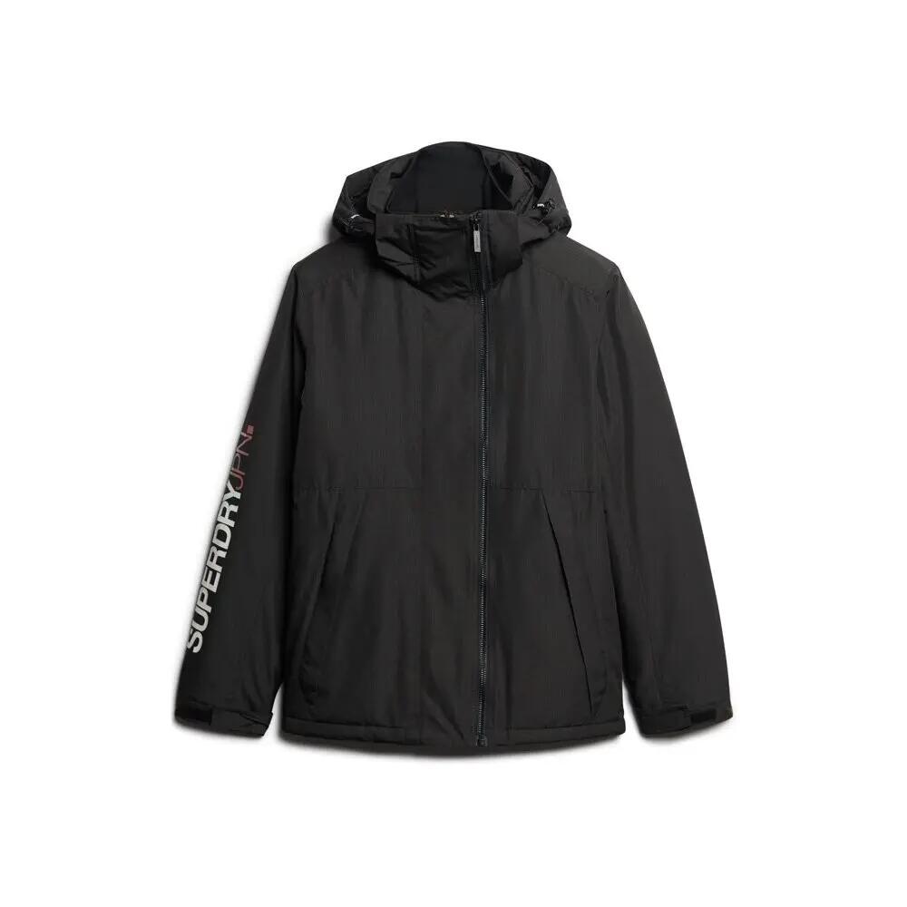 Hooded windbreaker Superdry Yachter
