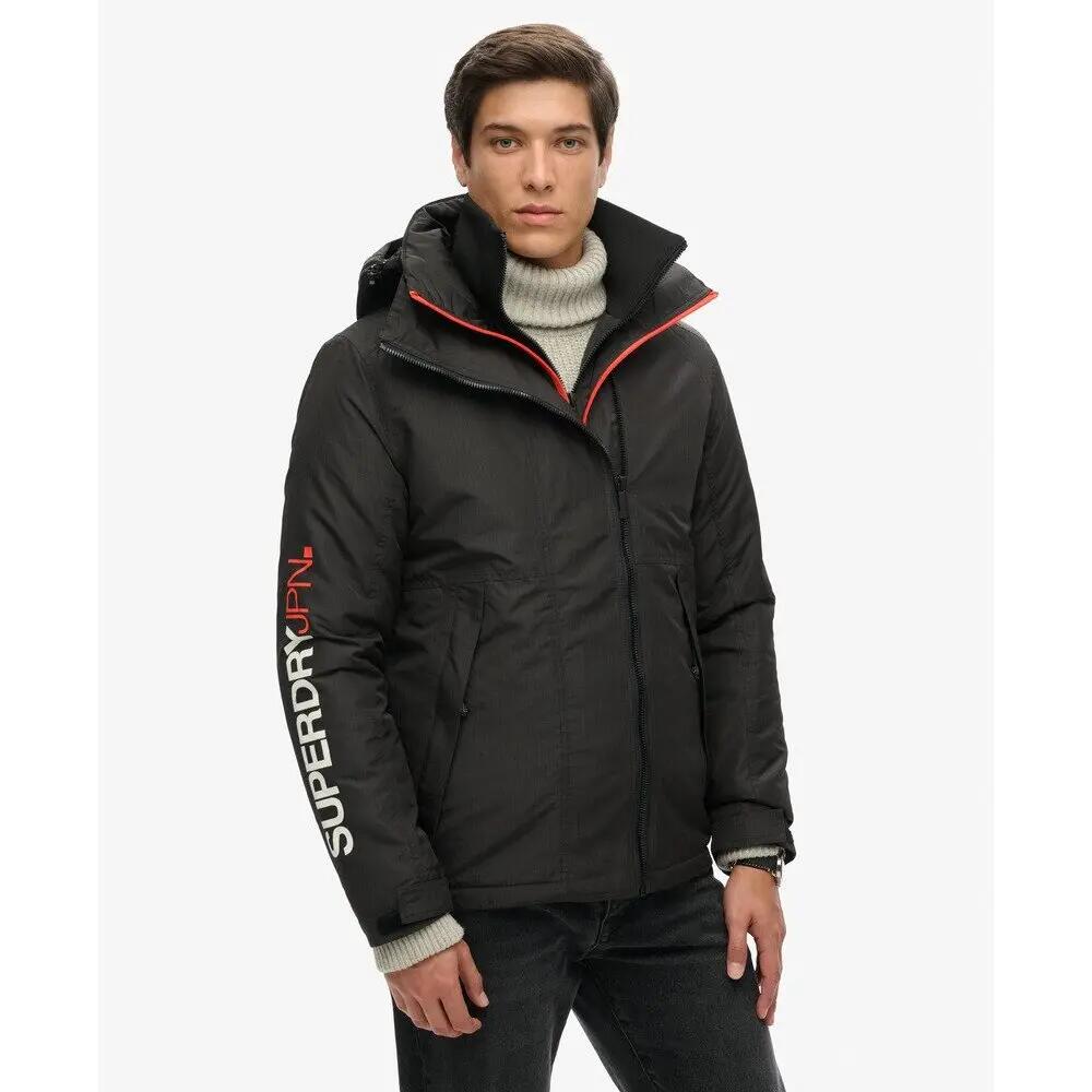 Coupe-vent à capuche Superdry Yachter 4/7