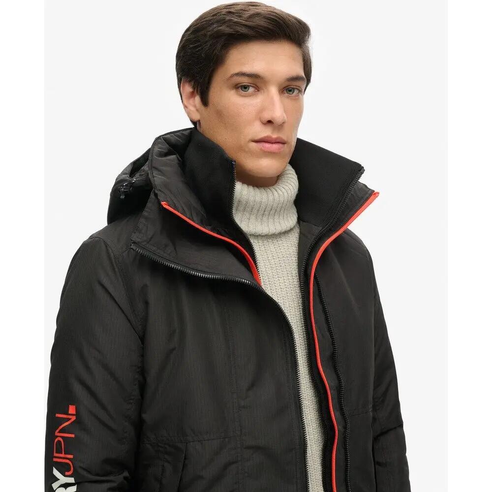 Coupe-vent à capuche Superdry Yachter 6/7