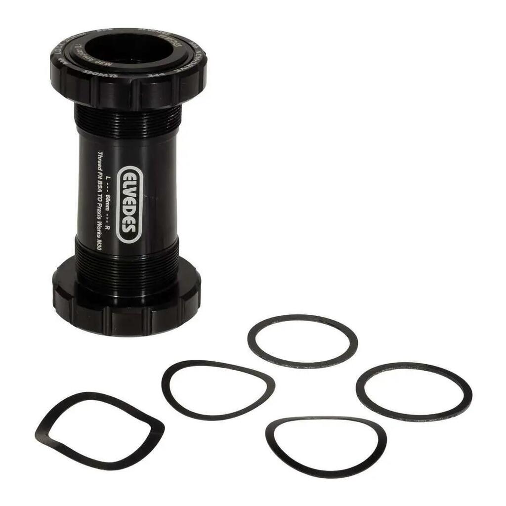 Bottom bracket Elvedes Thread Fit Bsa Praxis Road/MTB
