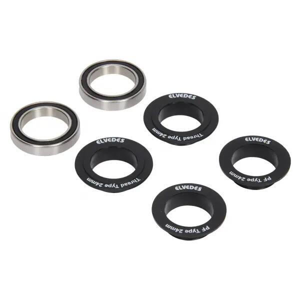 Bearing kit for housing Elvedes