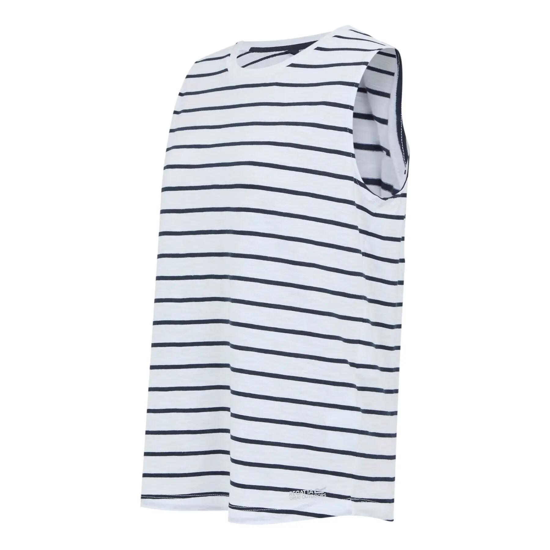 Camiseta de tirantes para mujer Regatta Fariene 3/7