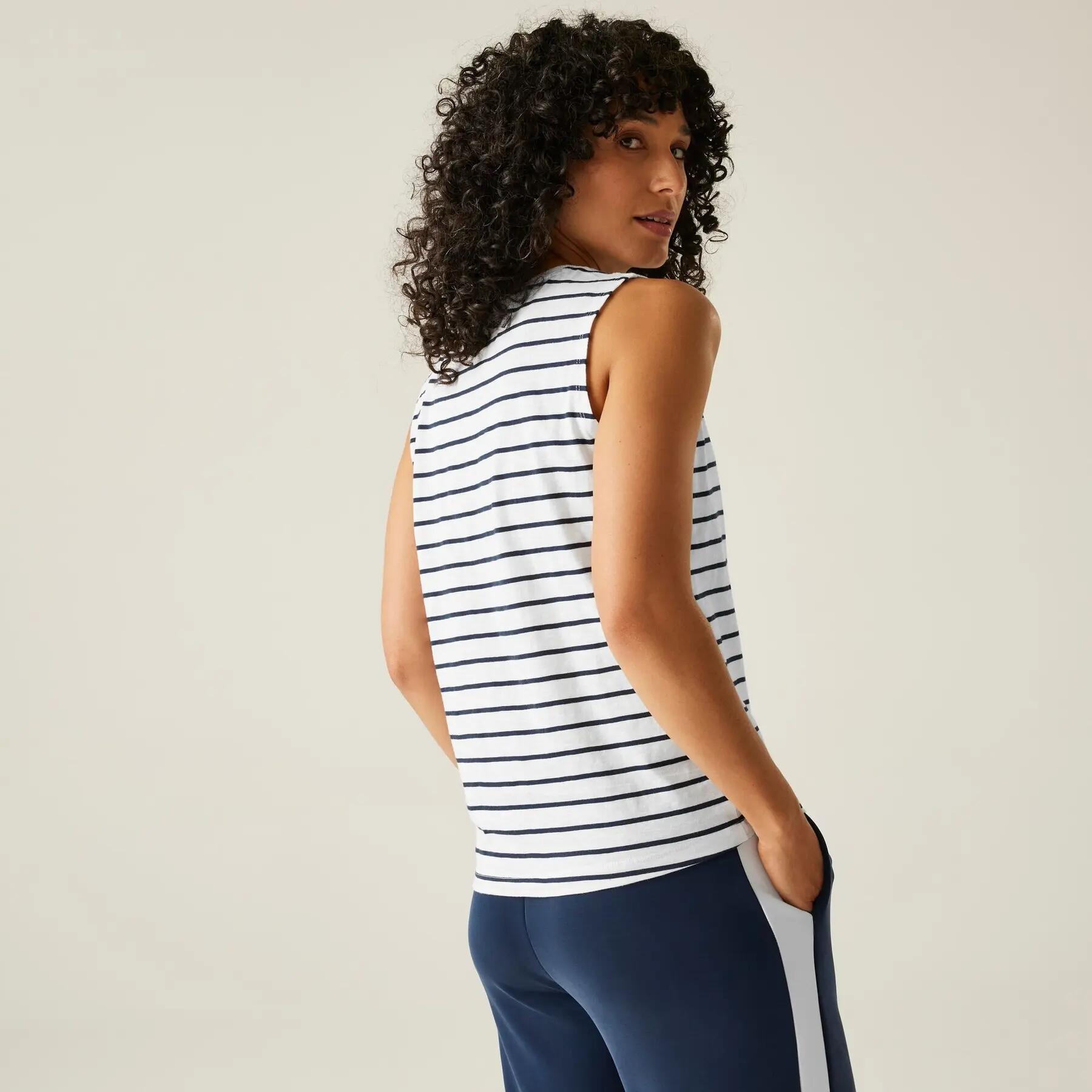 Camiseta de tirantes para mujer Regatta Fariene 6/7