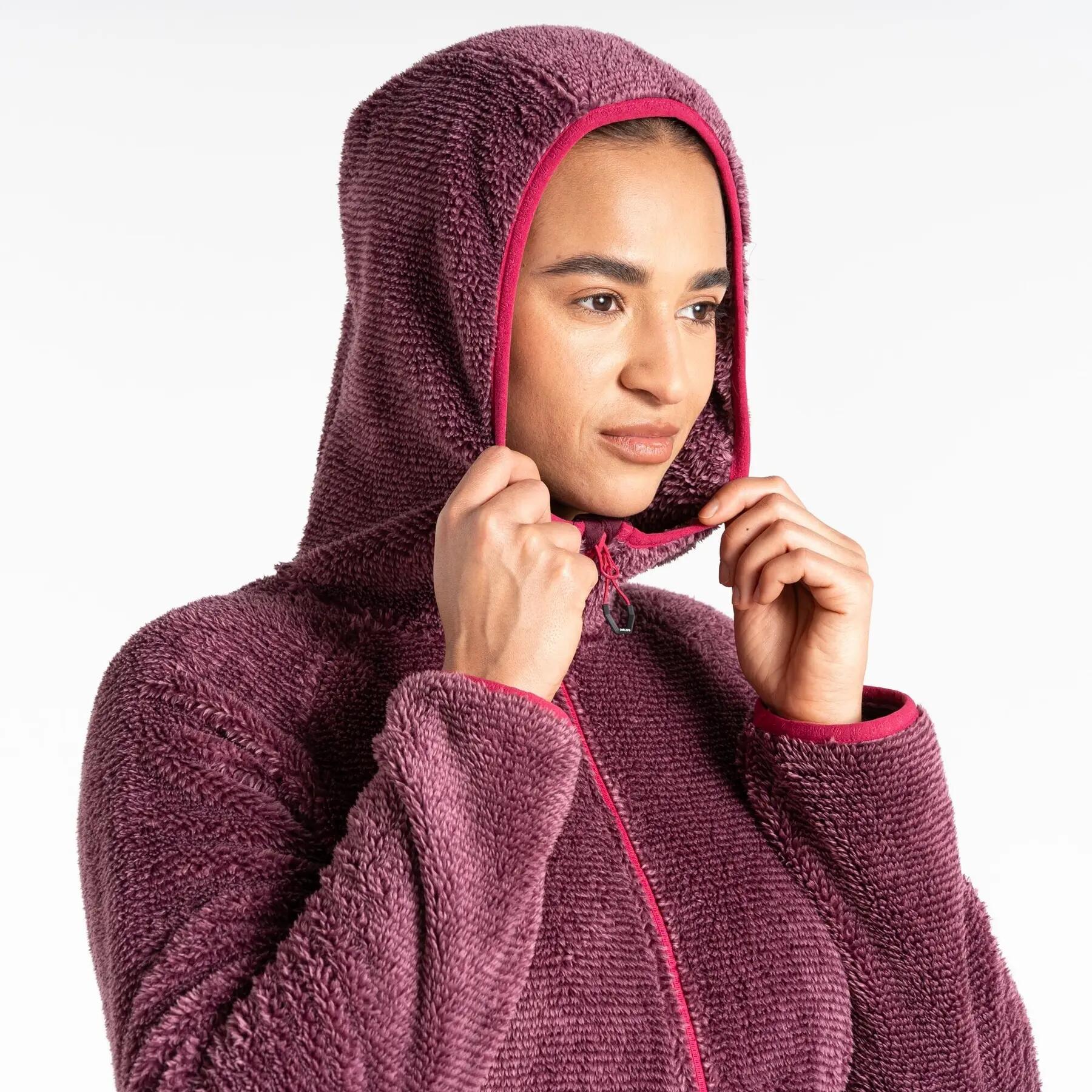 Polaire à capuche femme Dare 2B Torrek Pro 5/7