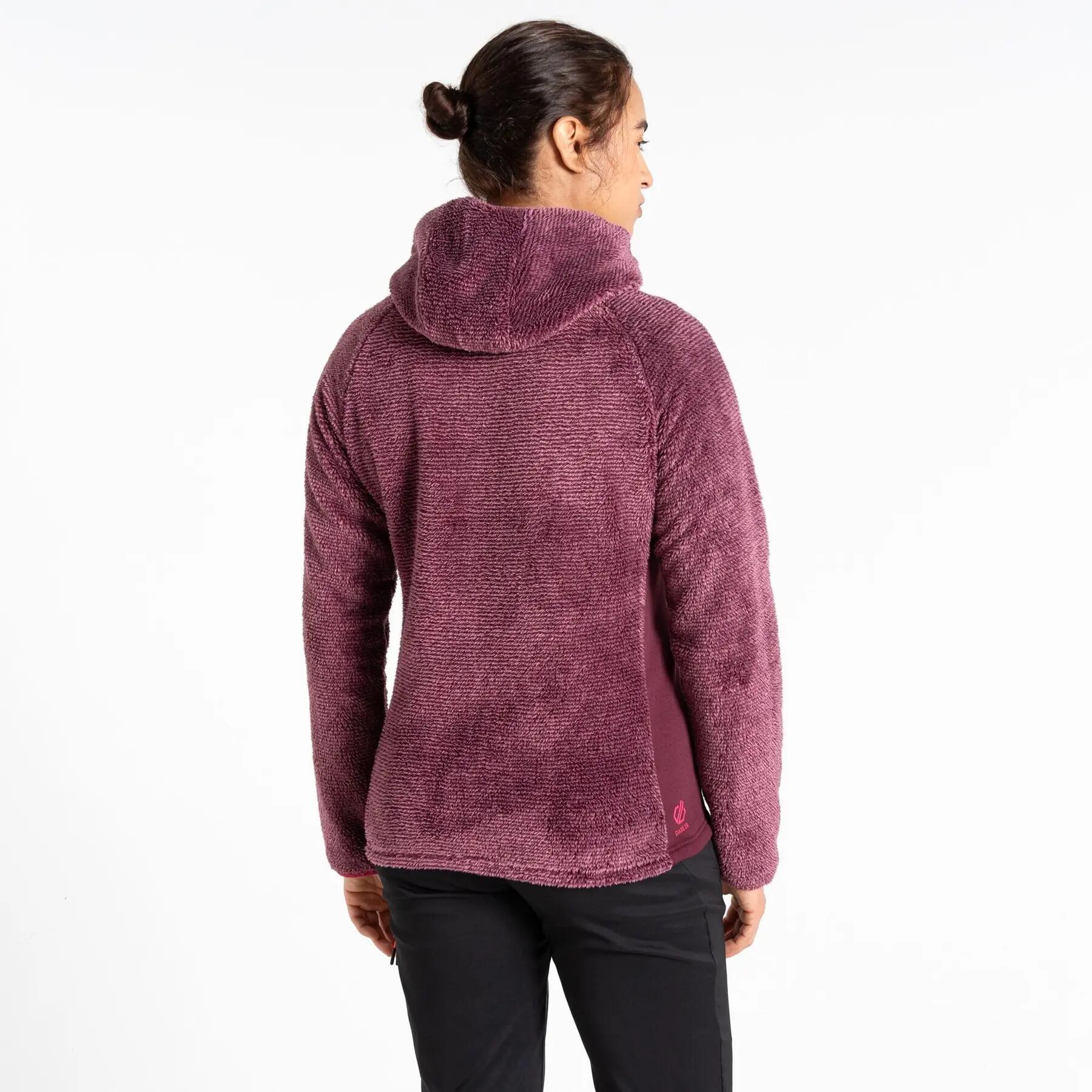 Polaire à capuche femme Dare 2B Torrek Pro 4/7