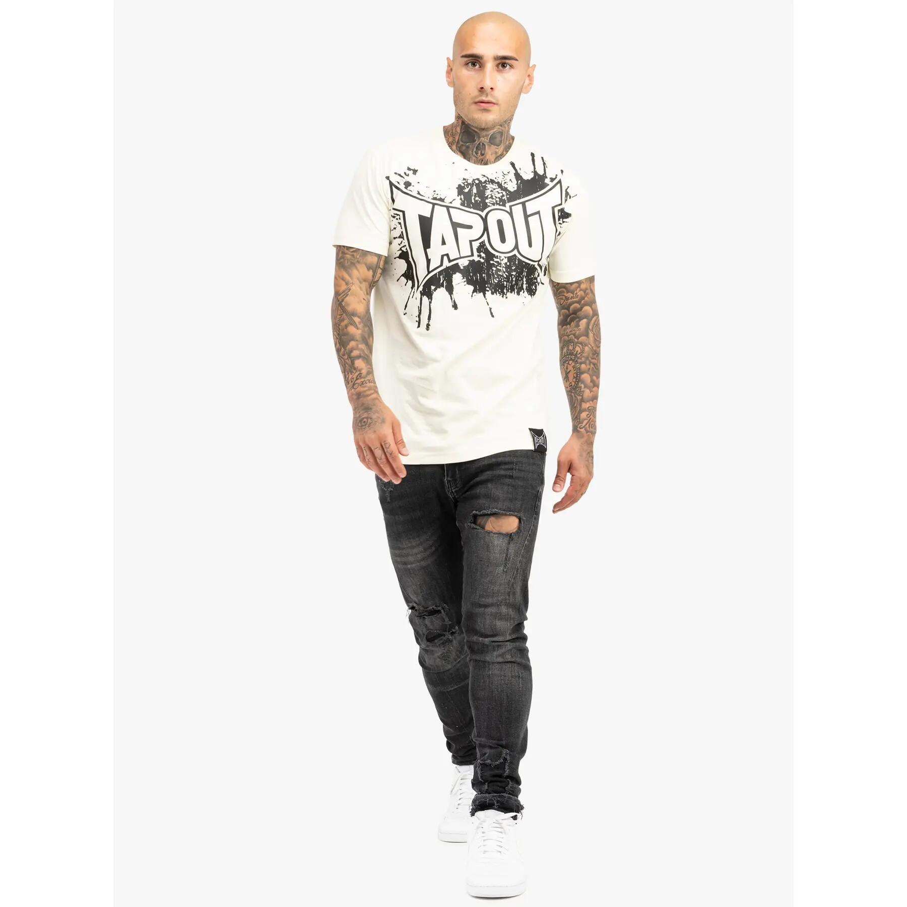 T-shirt Tapout Splashed 2/6