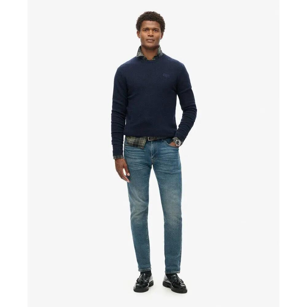 Pull slim Superdry Essential 3/7