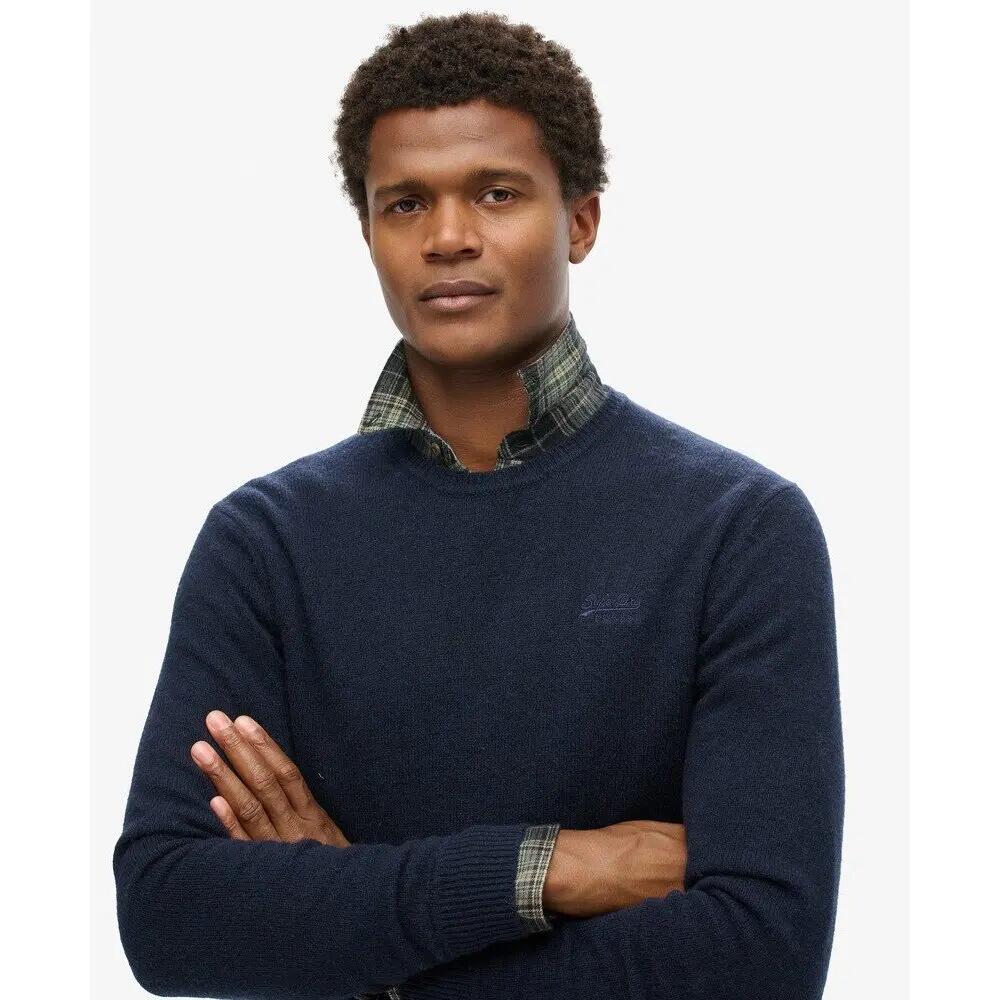 Pull slim Superdry Essential 5/7