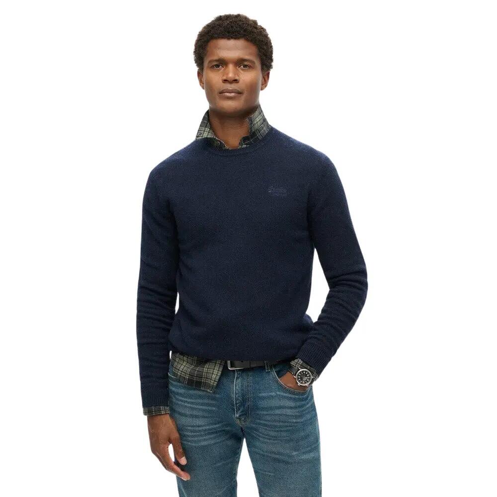 Pull slim Superdry Essential 2/7