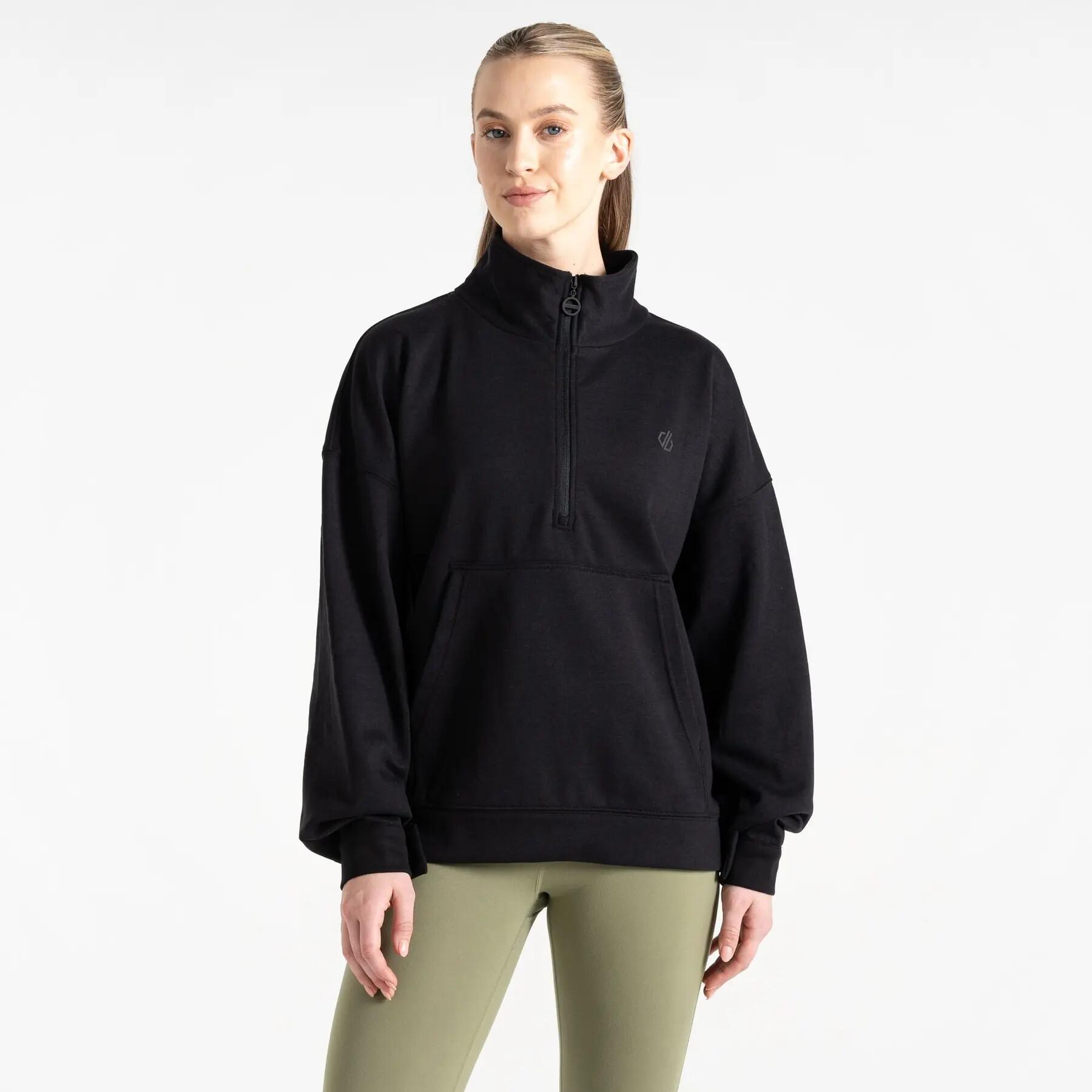 Sweatshirt 1/2 zip femme Dare 2B Recoup II 3/7