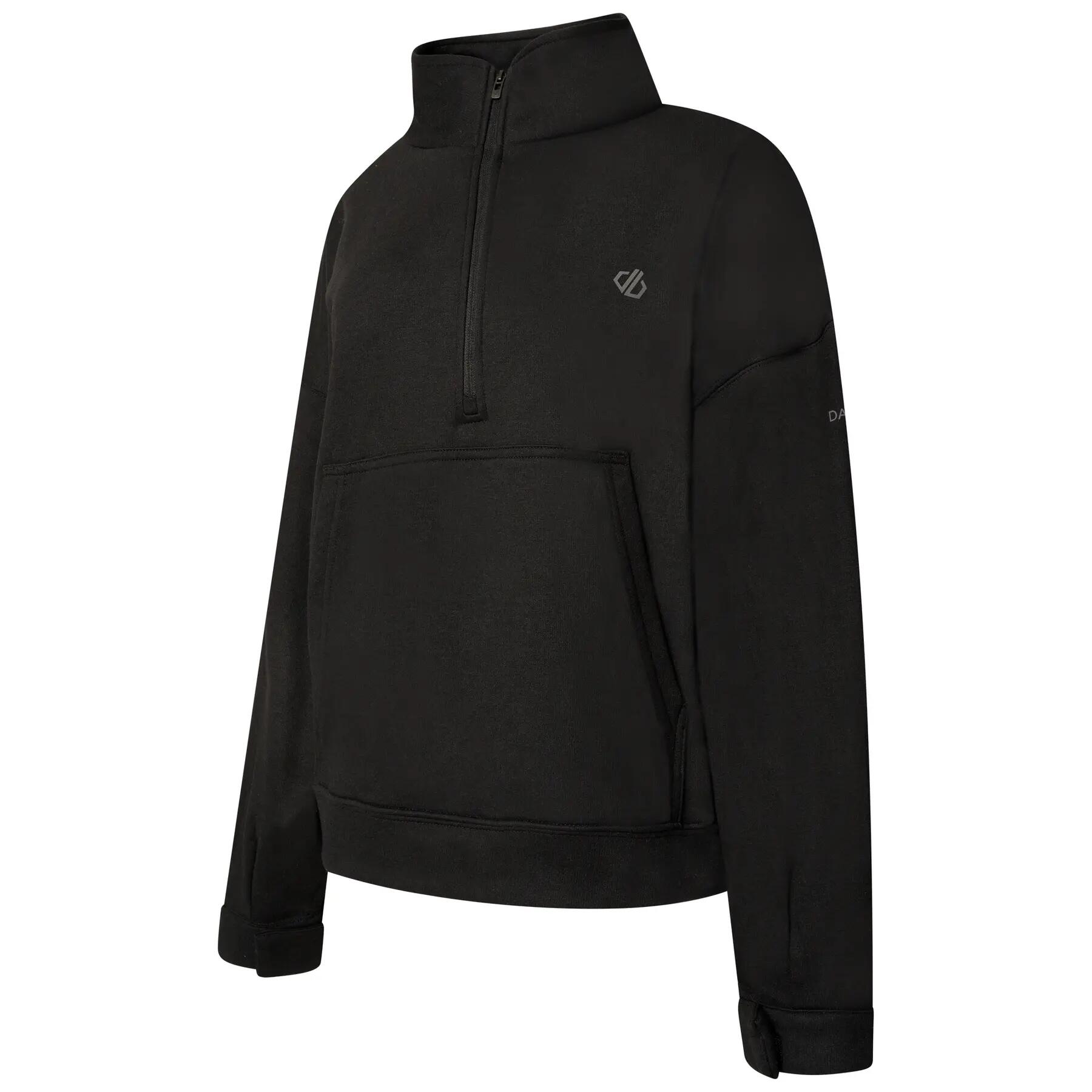 Sweatshirt 1/2 zip femme Dare 2B Recoup II 2/7
