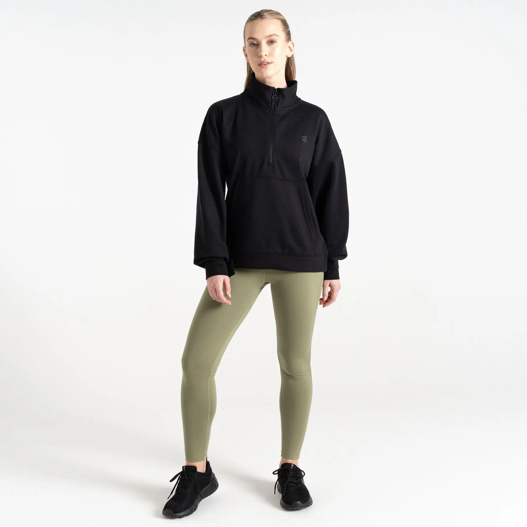 Sweatshirt 1/2 zip femme Dare 2B Recoup II 4/7
