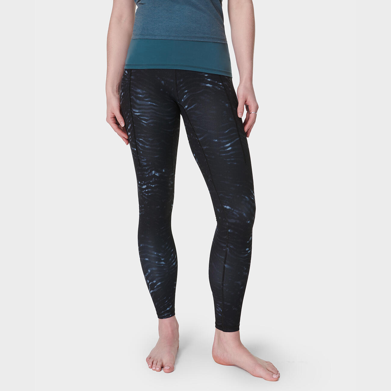 Legging Sweaty Betty Yoga ultra-doux 3/7