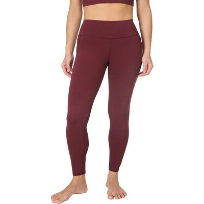Sweaty betty ultimate studio leggings bordeauxrood xl