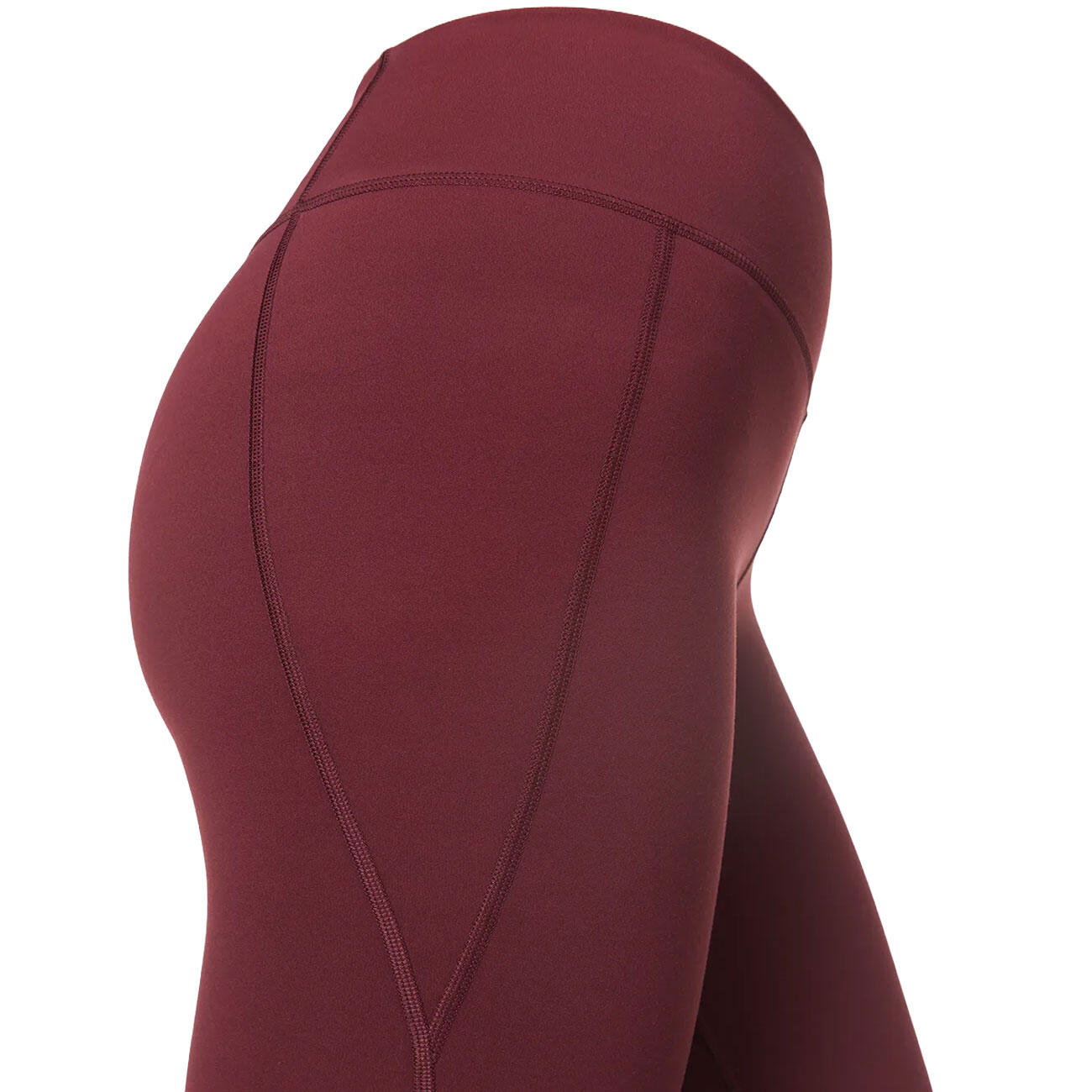 SWEATY BETTY Ultimate Studio Leggings  BORDEAUXROOD XXL 5/7